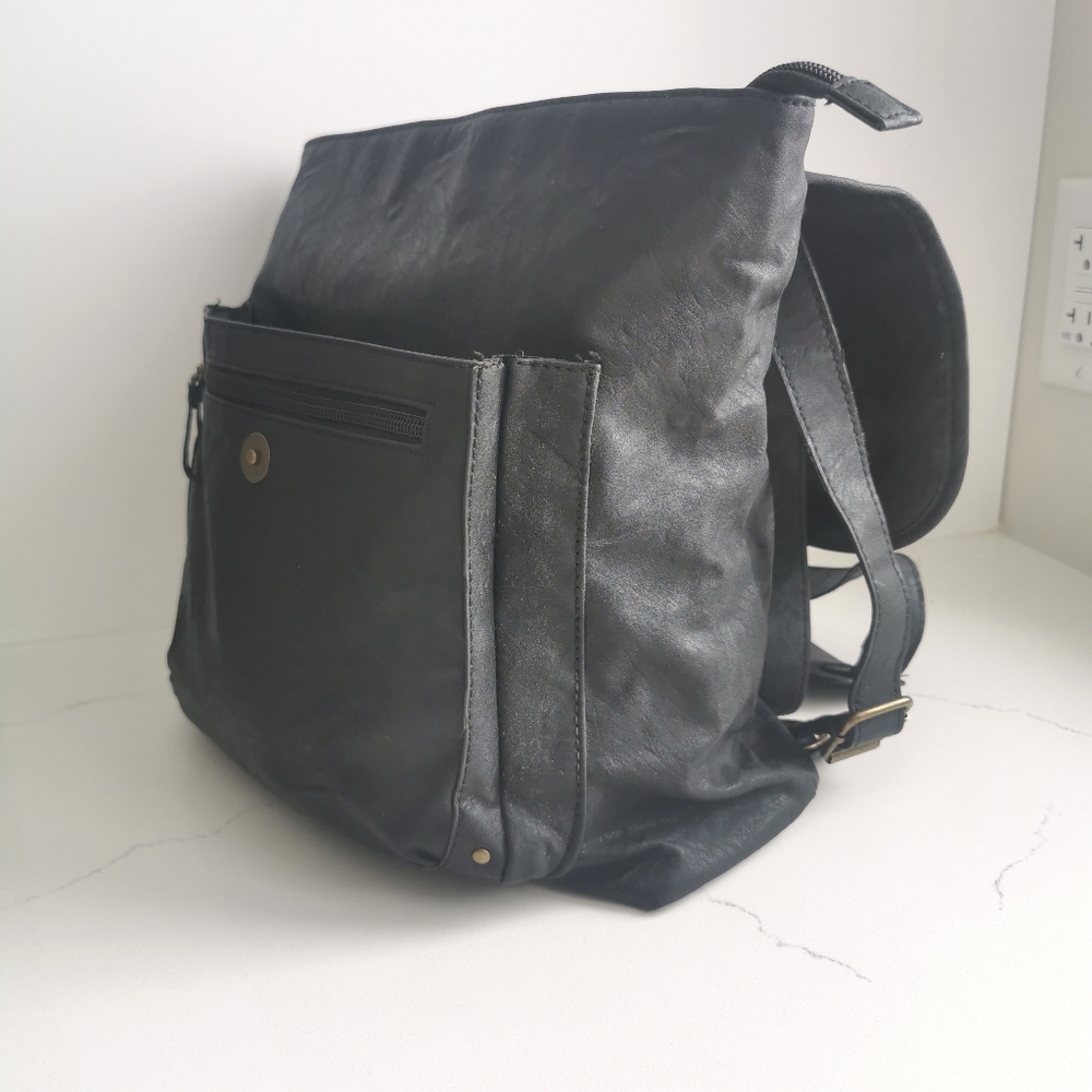 Backpack/ shoulder bag - Picture 5 of 9